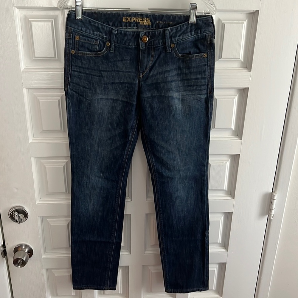 Express jeans